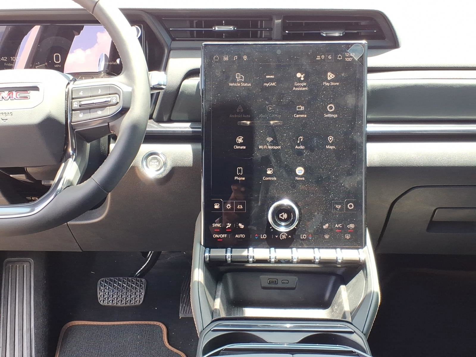 2026 GMC Terrain AT4 - Photo 14