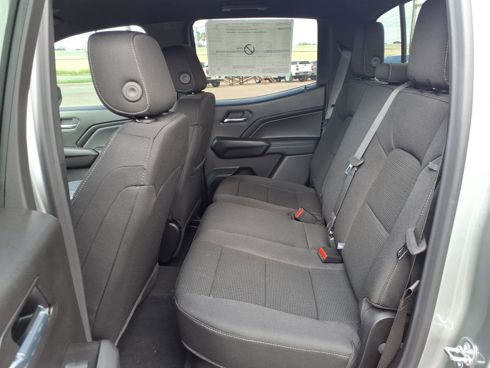 2026 GMC Canyon Elevation - Photo 13