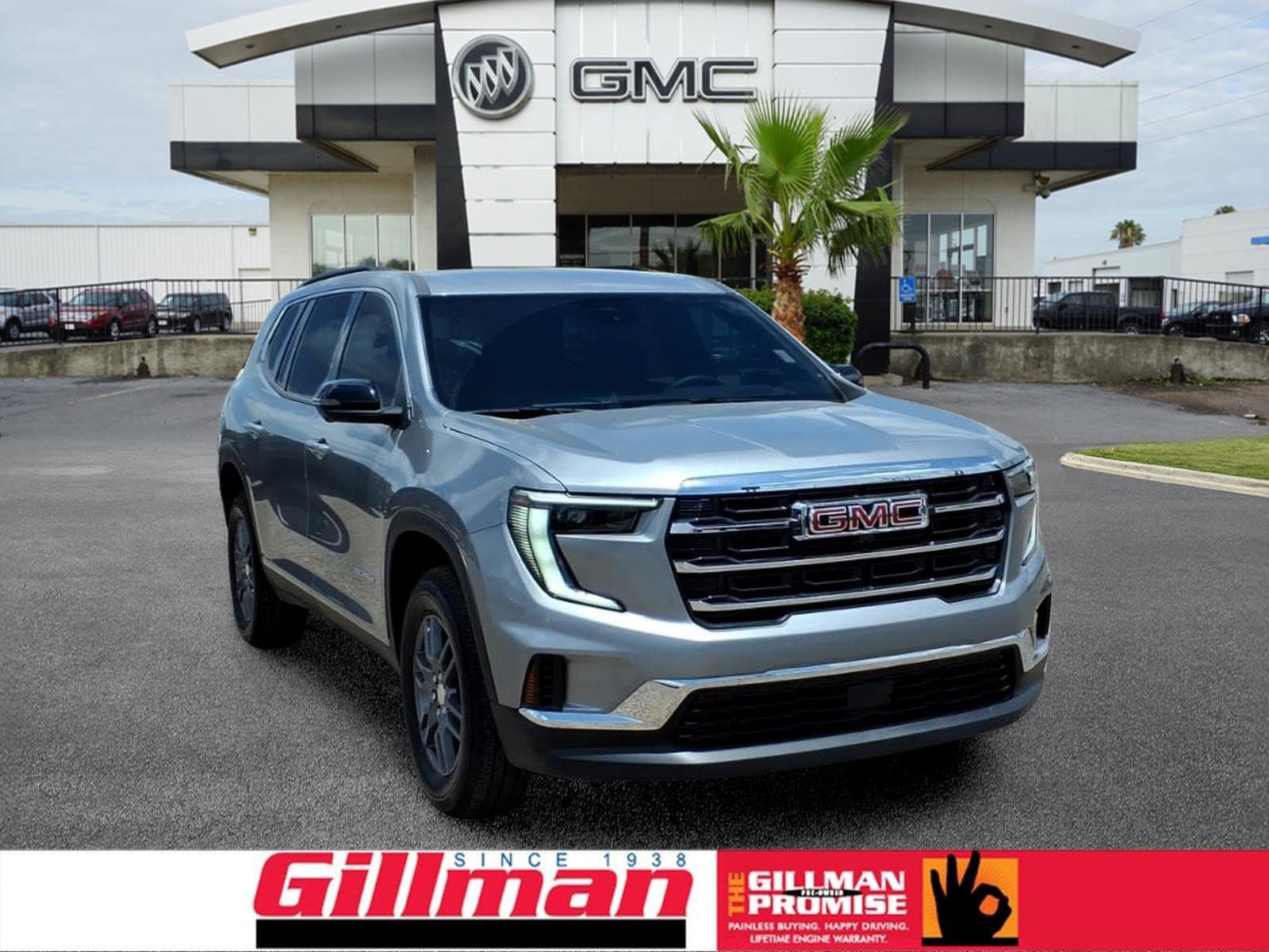 2026 GMC Acadia Elevation FWD's photo