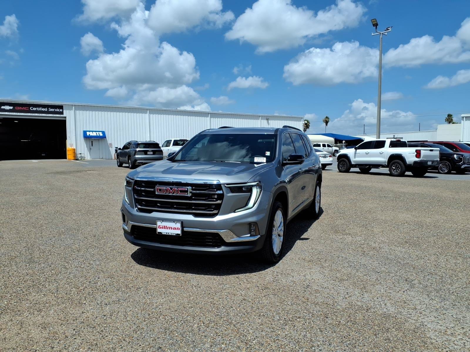 2026 GMC Acadia Elevation - Photo 4
