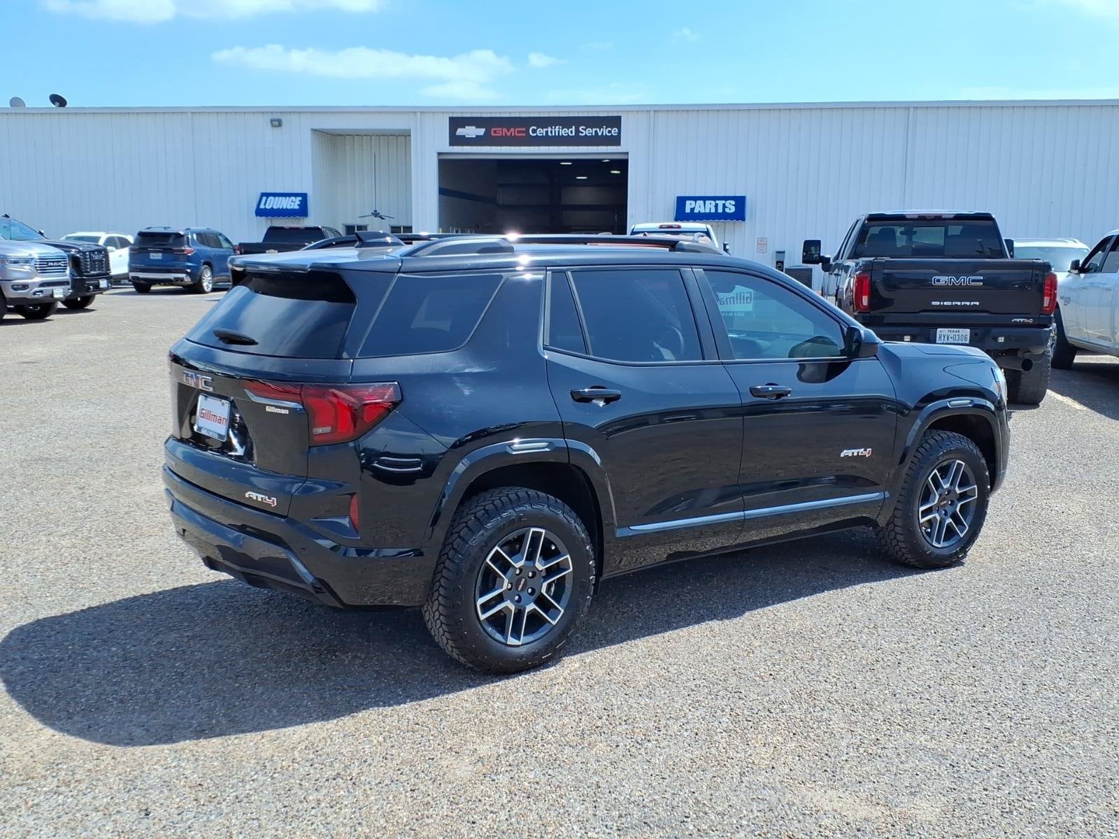 2026 GMC Terrain AT4 - Photo 8