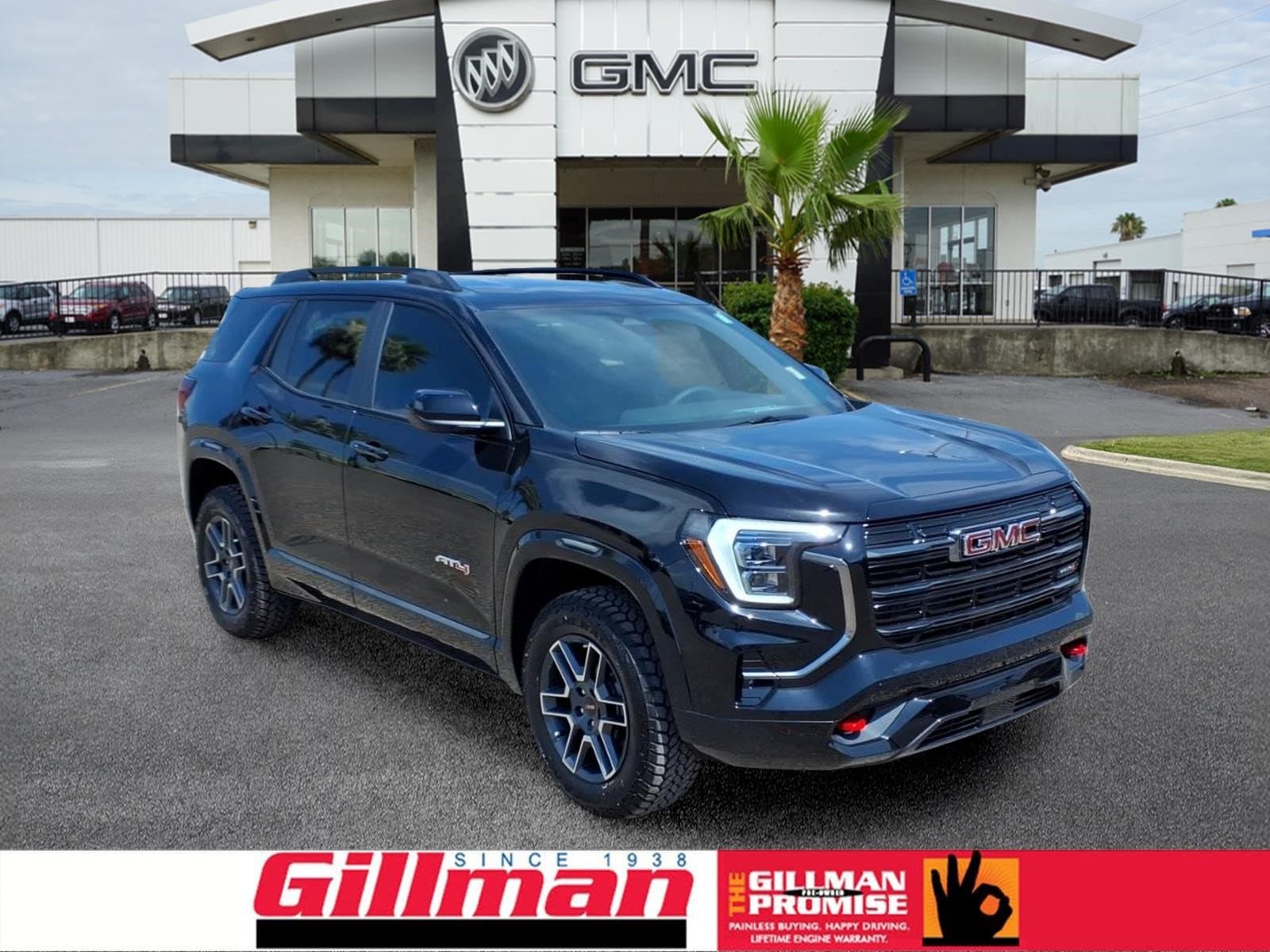 2026 GMC Terrain