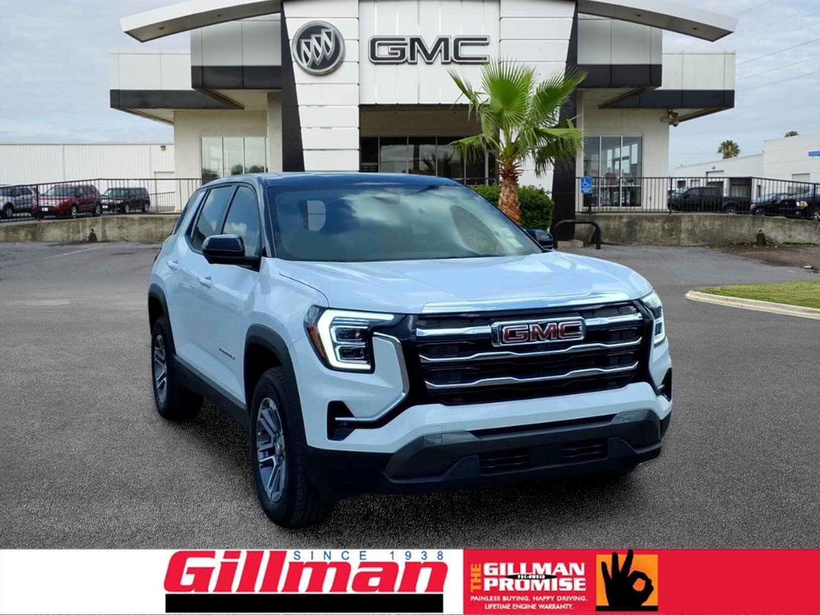 2026 GMC Terrain