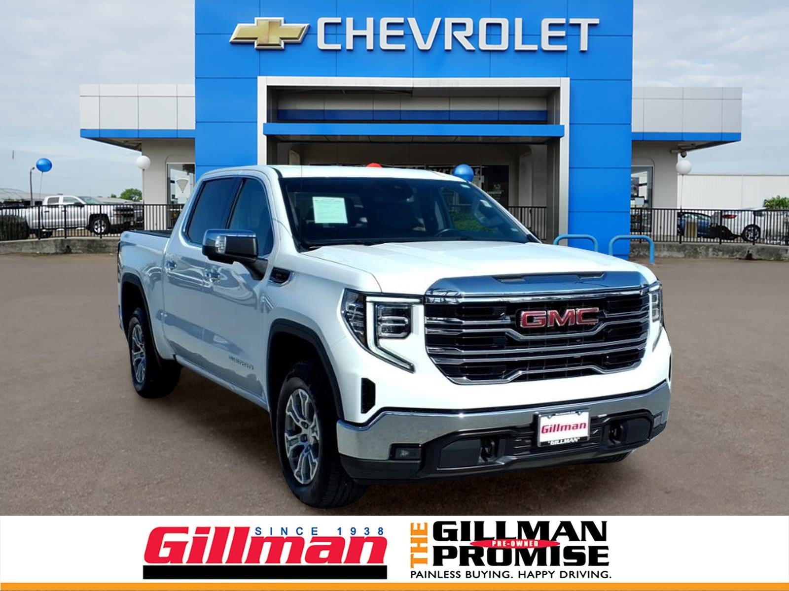 2025 GMC Sierra 1500