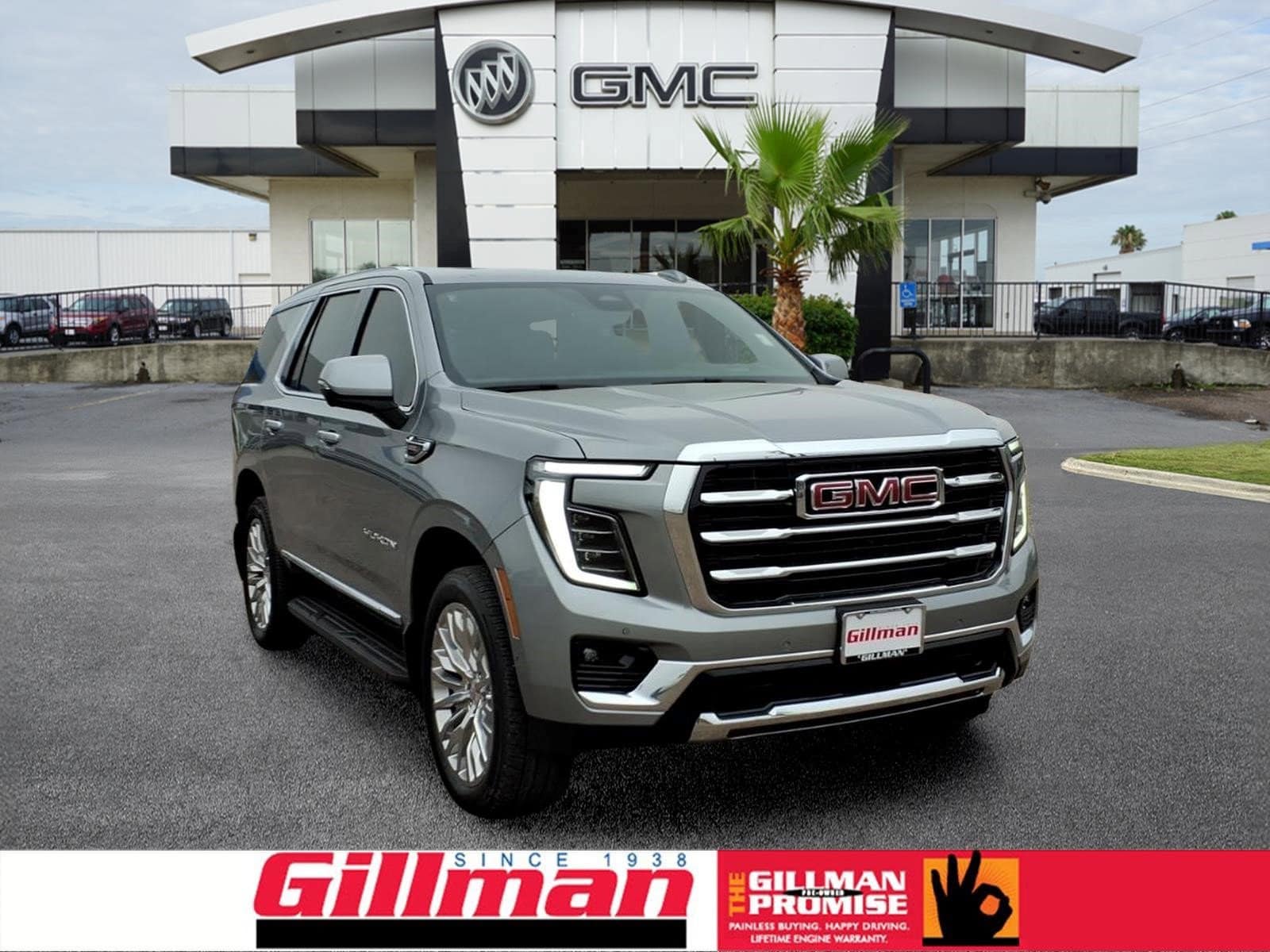2026 GMC Yukon 2WD Elevation's photo