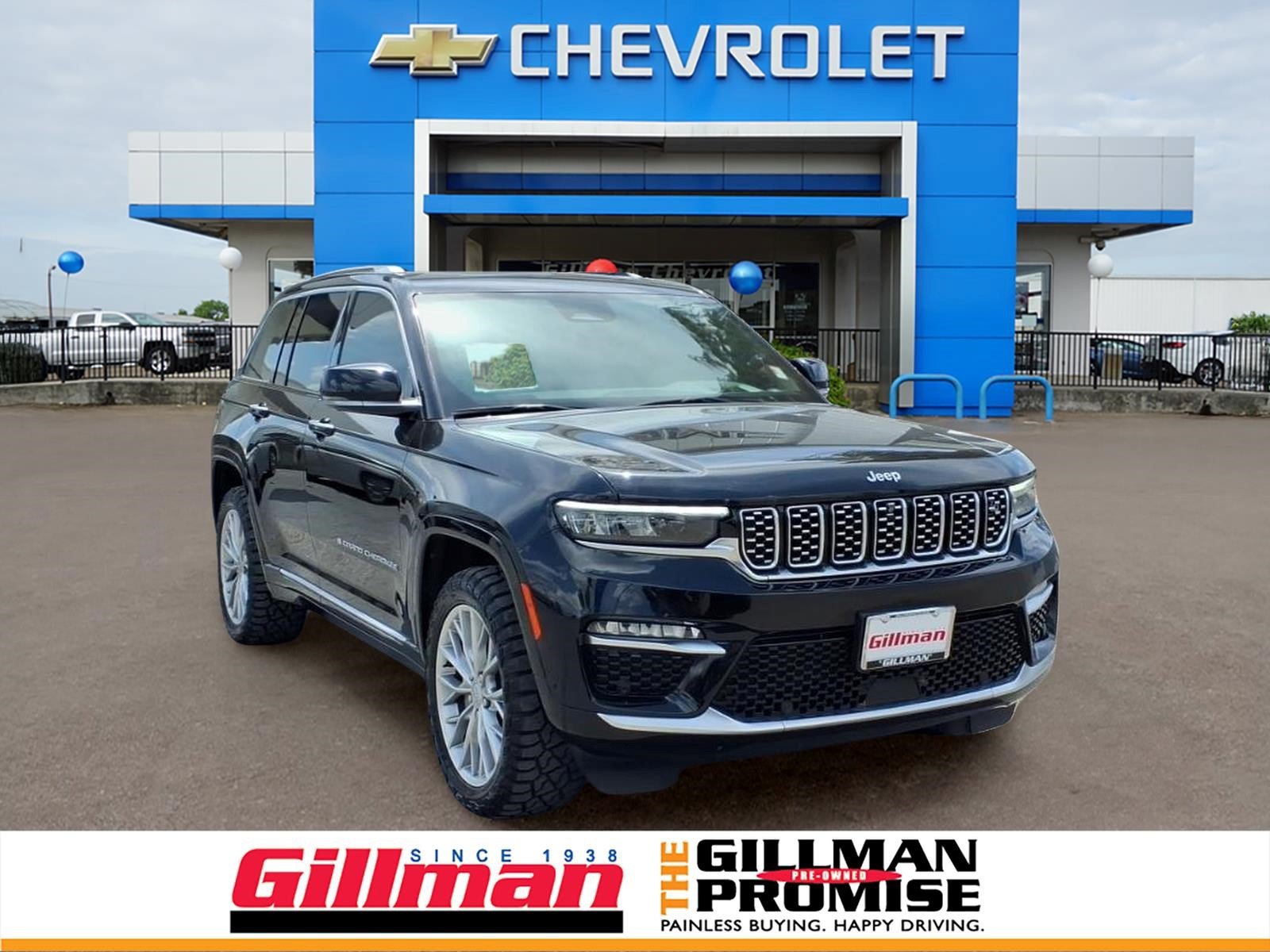 2024 Jeep Grand Cherokee