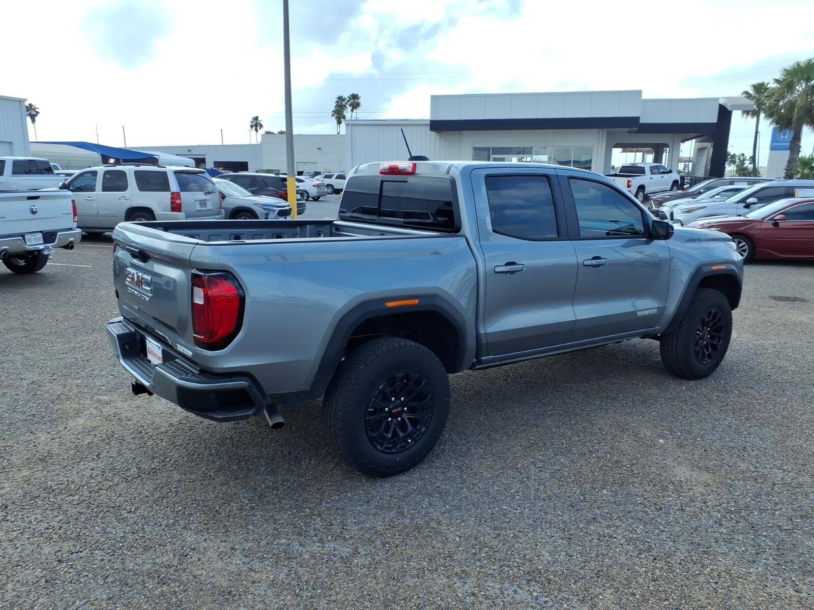 2026 GMC Canyon Elevation - Photo 8