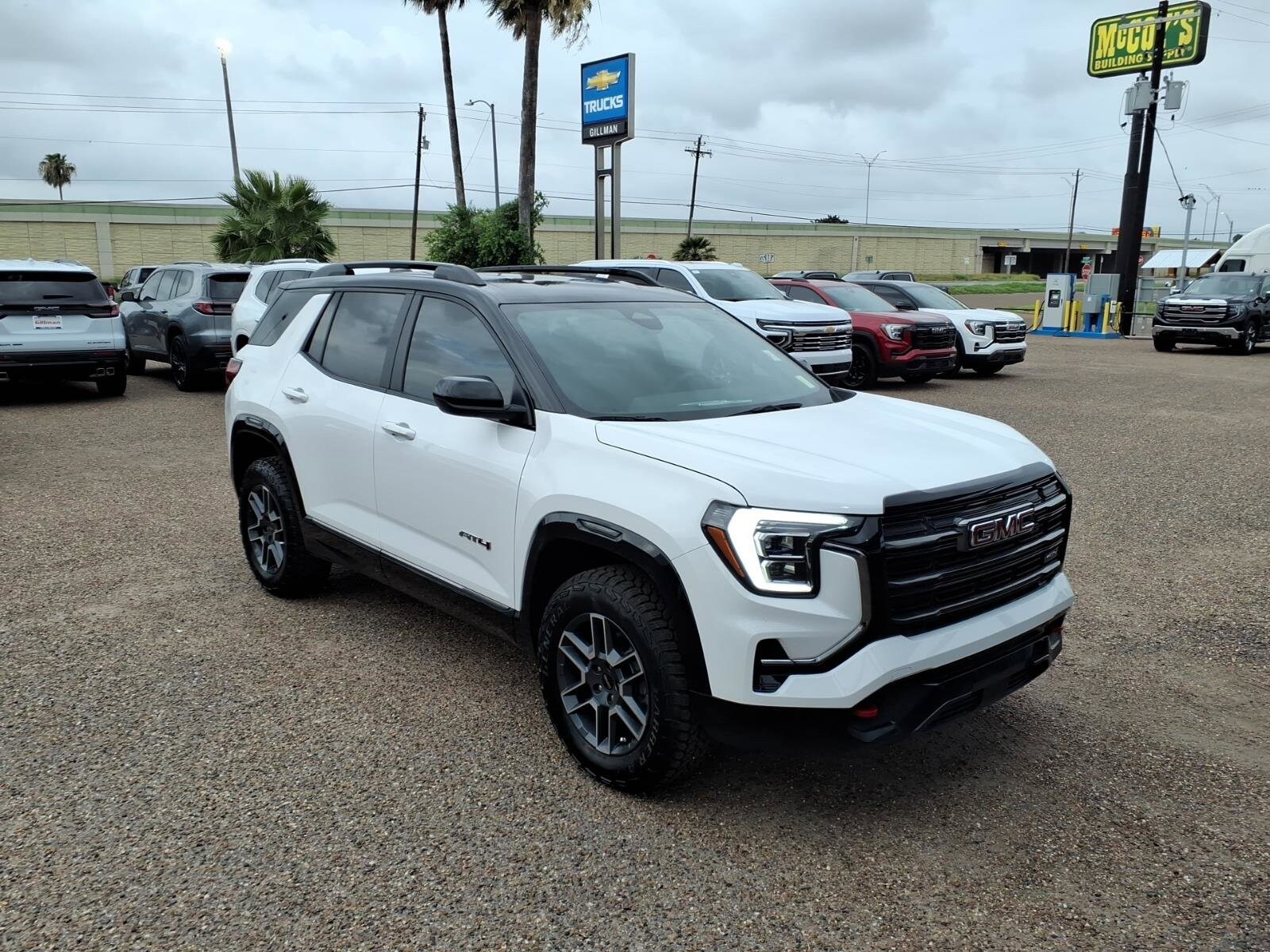 2026 GMC Terrain AT4 - Photo 2