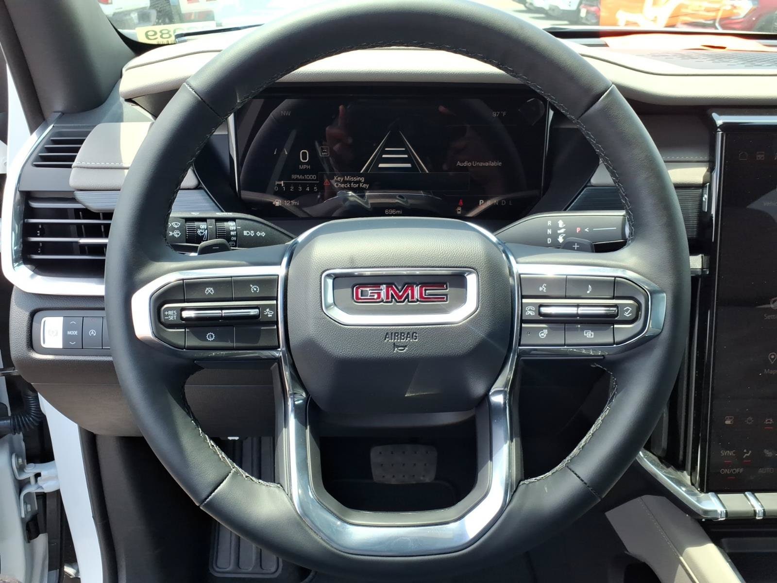 2026 GMC Acadia Elevation - Photo 16