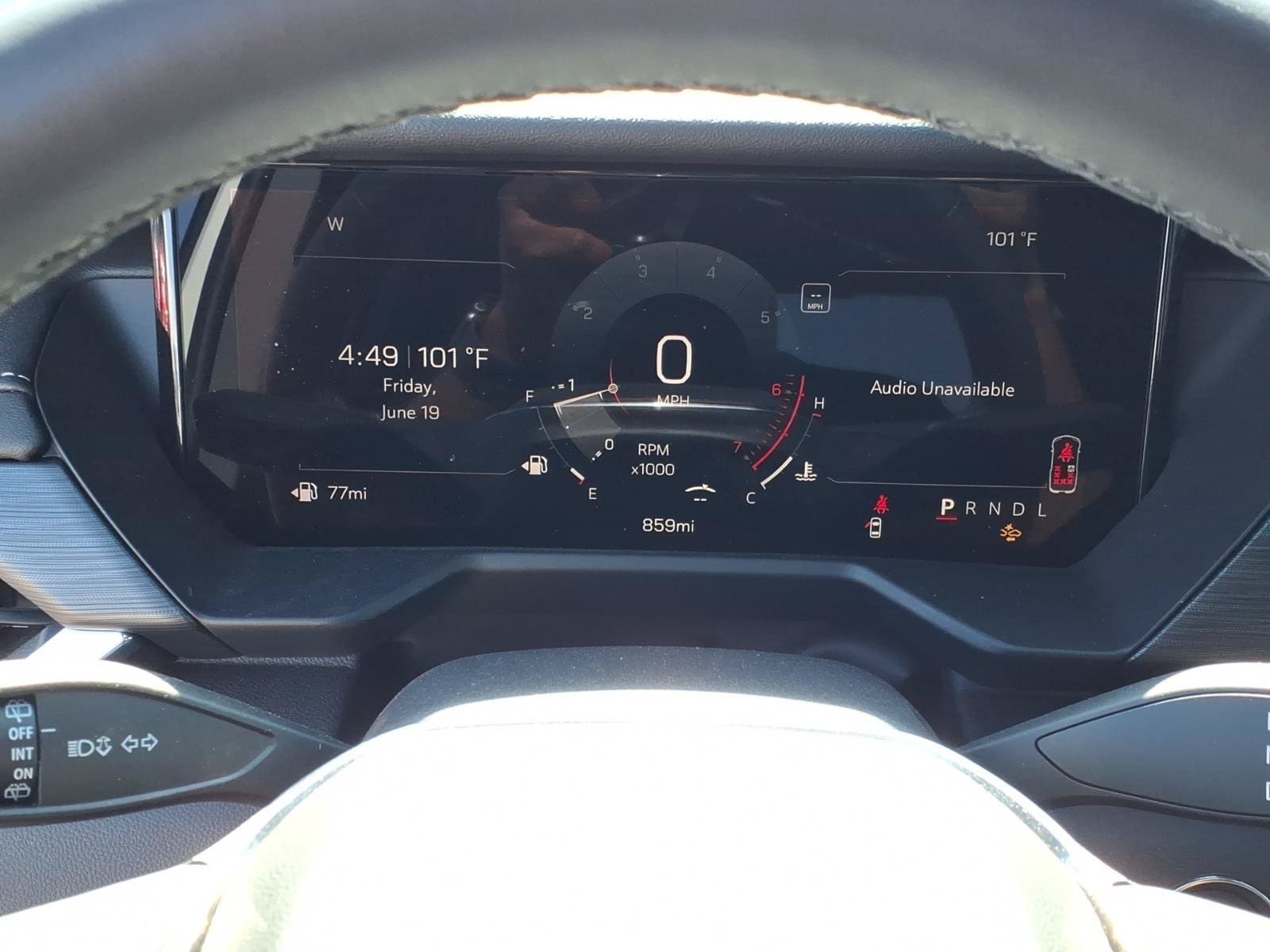 2026 GMC Acadia Elevation - Photo 18