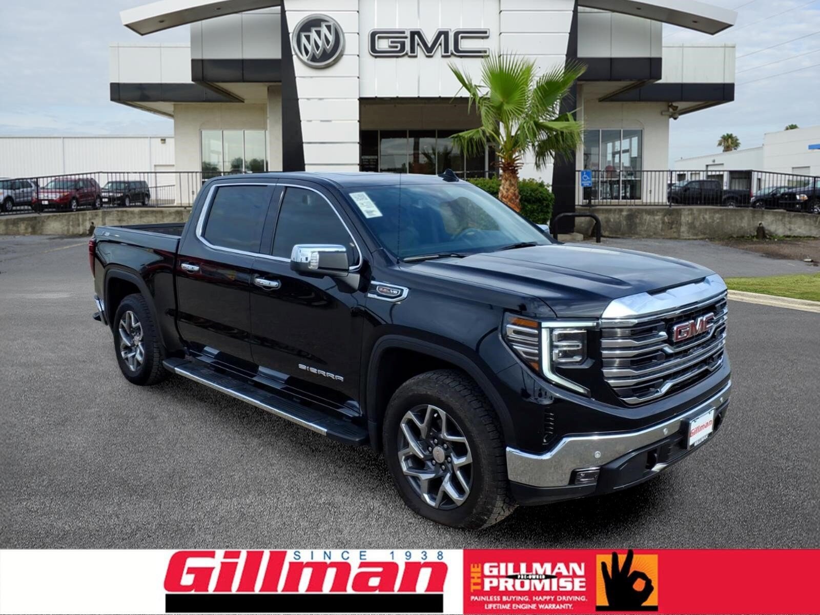 New 2026 GMC Sierra 1500 SLT