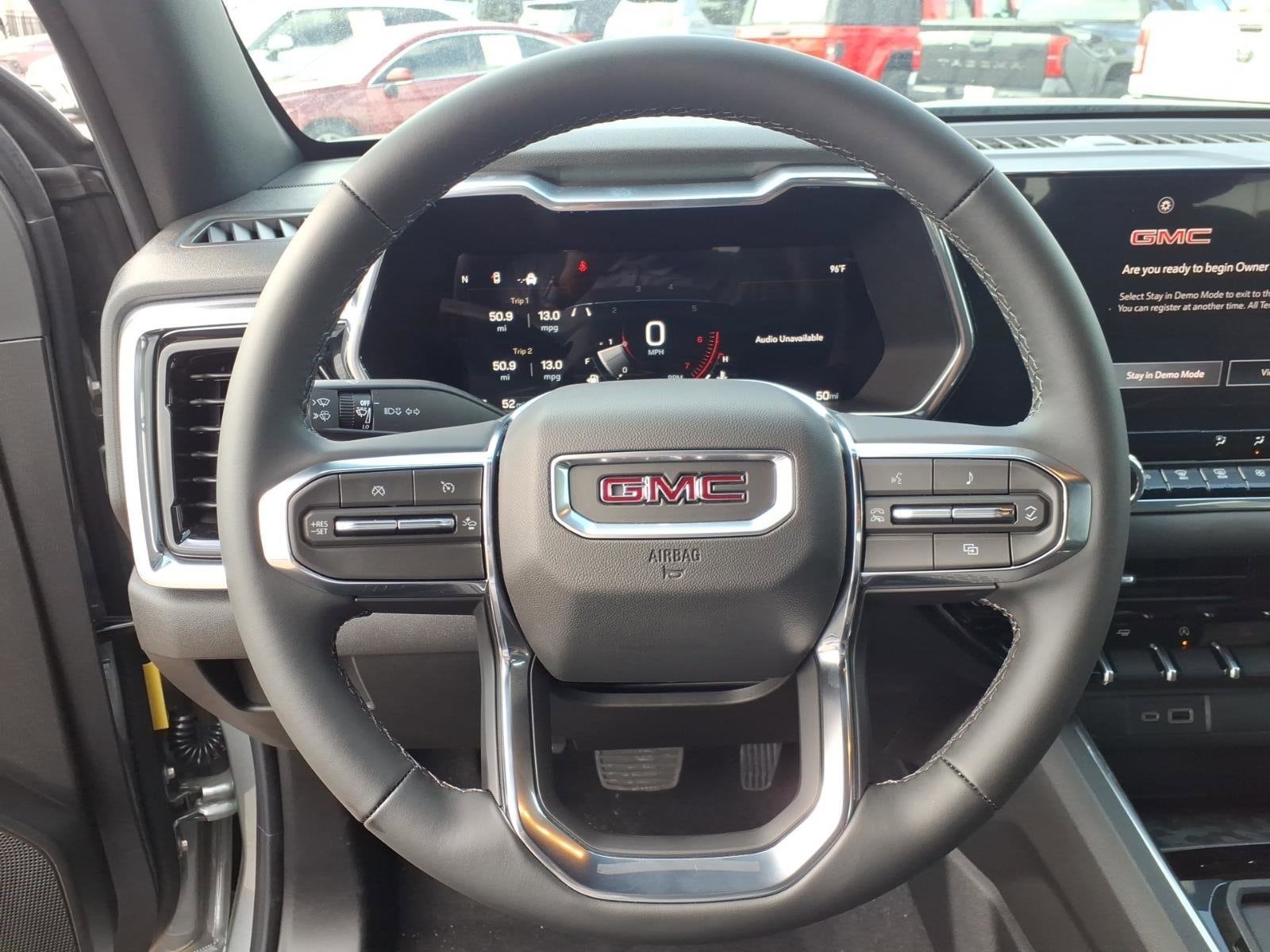 2026 GMC Canyon Elevation - Photo 19