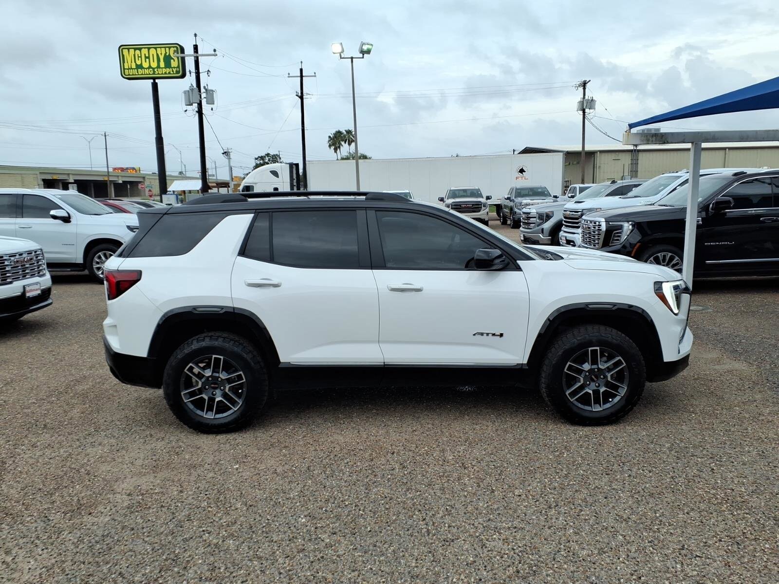 2026 GMC Terrain AT4 - Photo 9