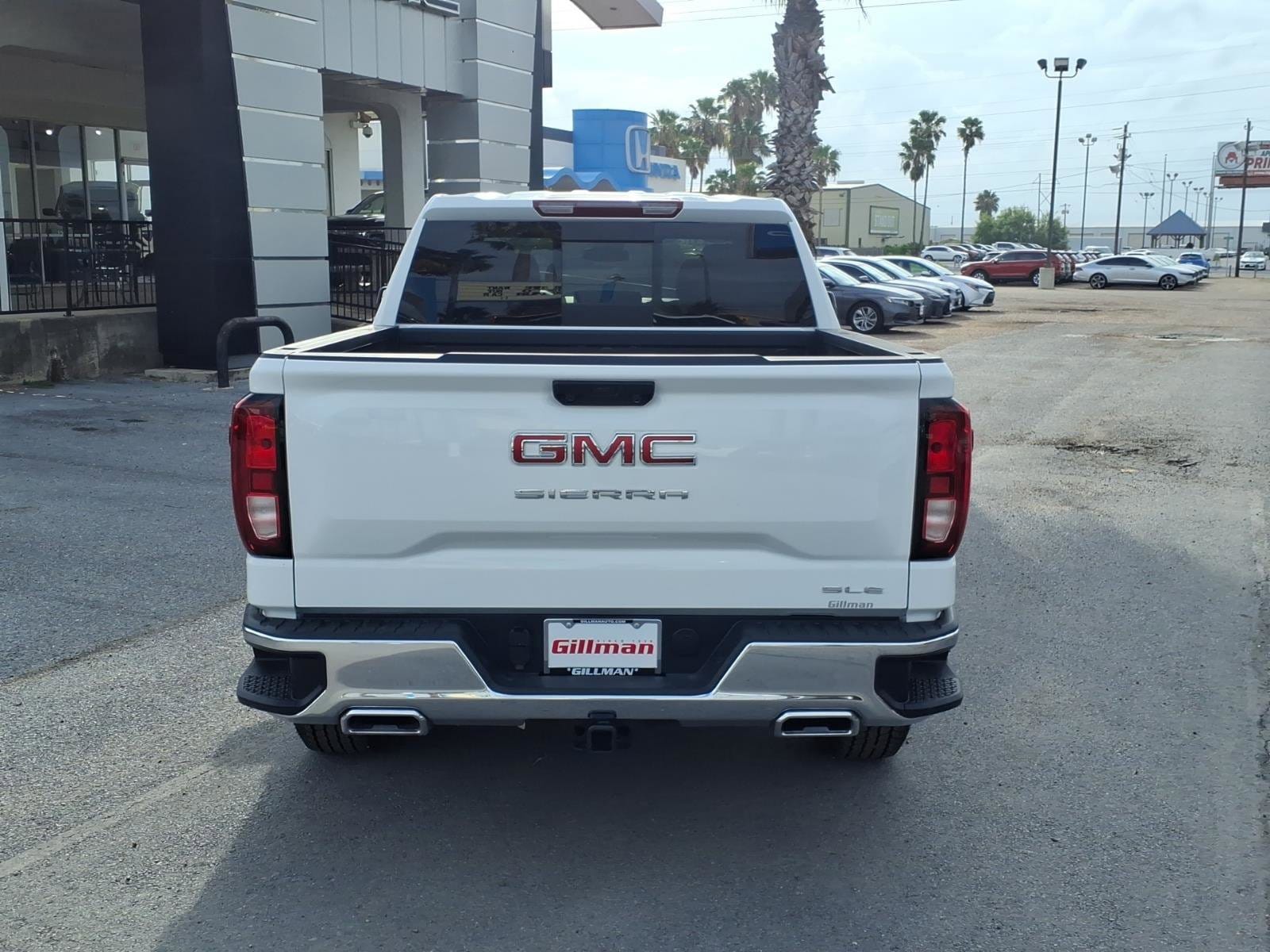 2026 GMC Sierra 1500 SLE - Photo 7