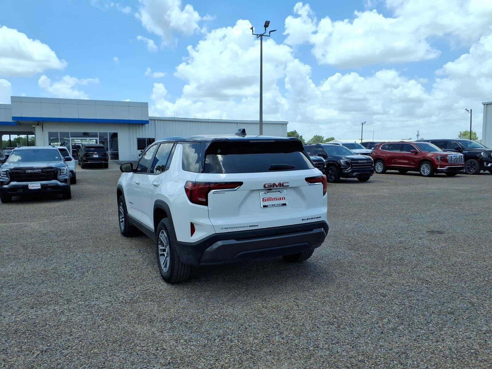 2026 GMC Terrain Elevation - Photo 6