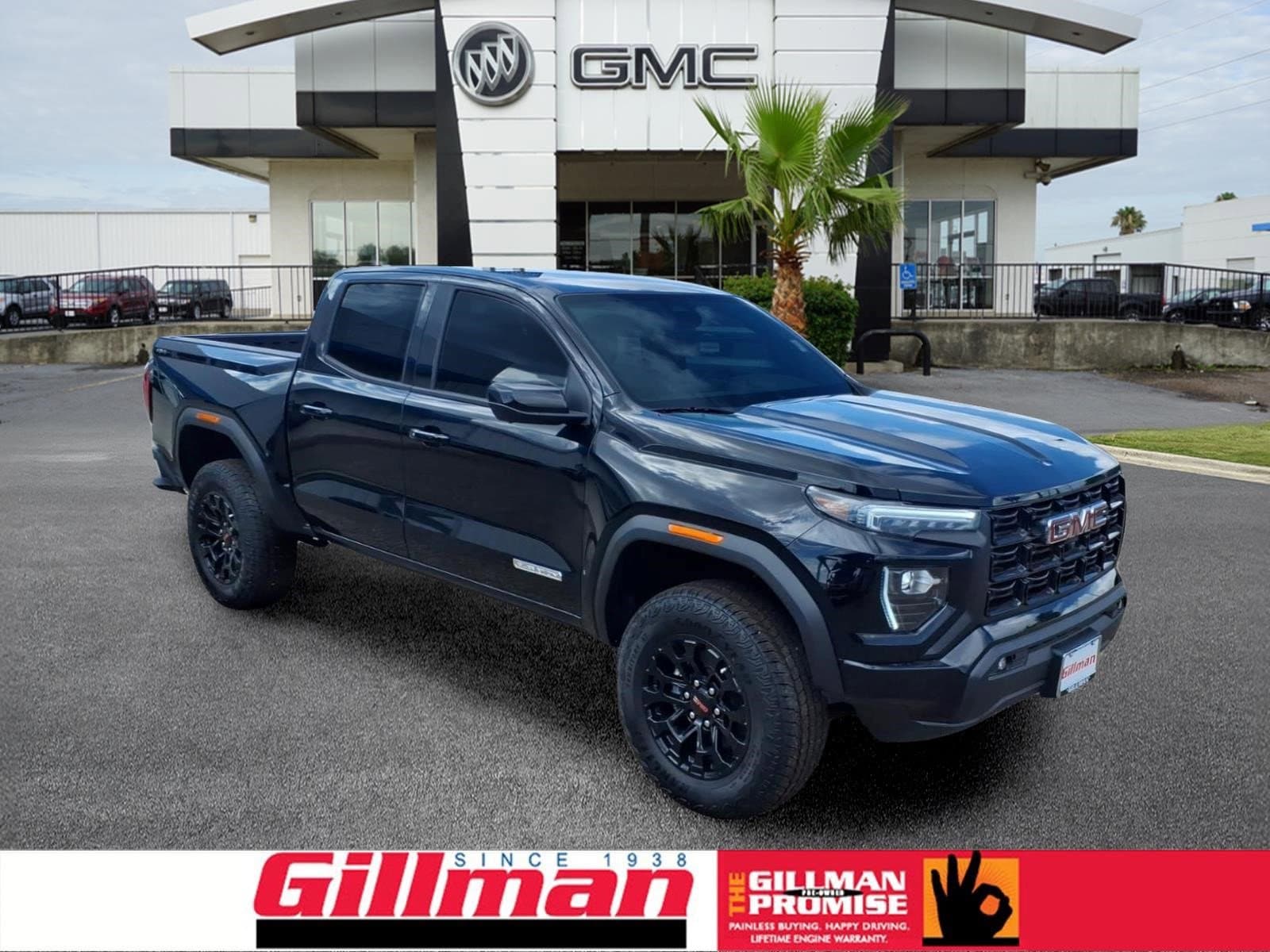 2026 GMC Canyon 4WD Elevation Crew Cab Short Box's photo