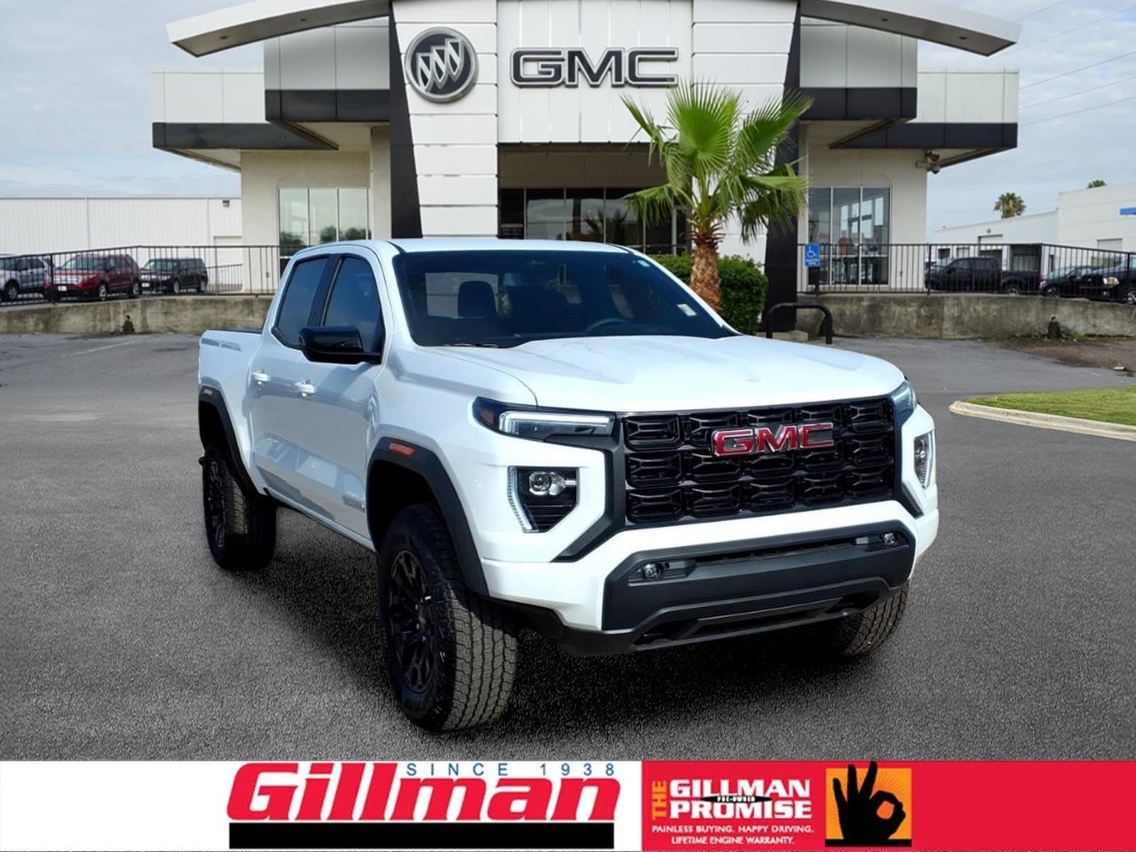 2026 GMC Canyon 2WD Elevation Crew Cab Short Box's photo
