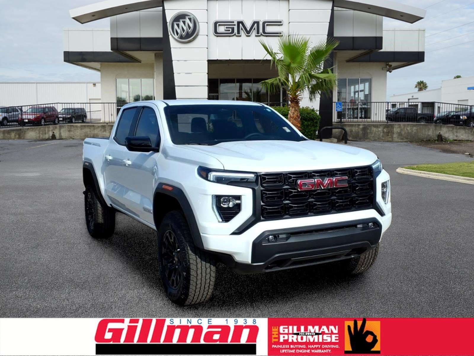 2026 GMC Canyon Elevation Truck