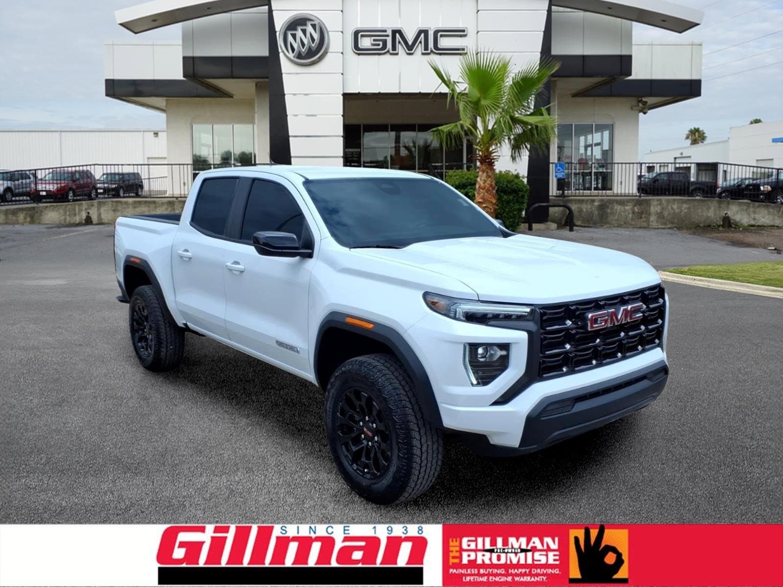 2026 GMC Canyon 2WD Elevation Crew Cab Short Box's photo