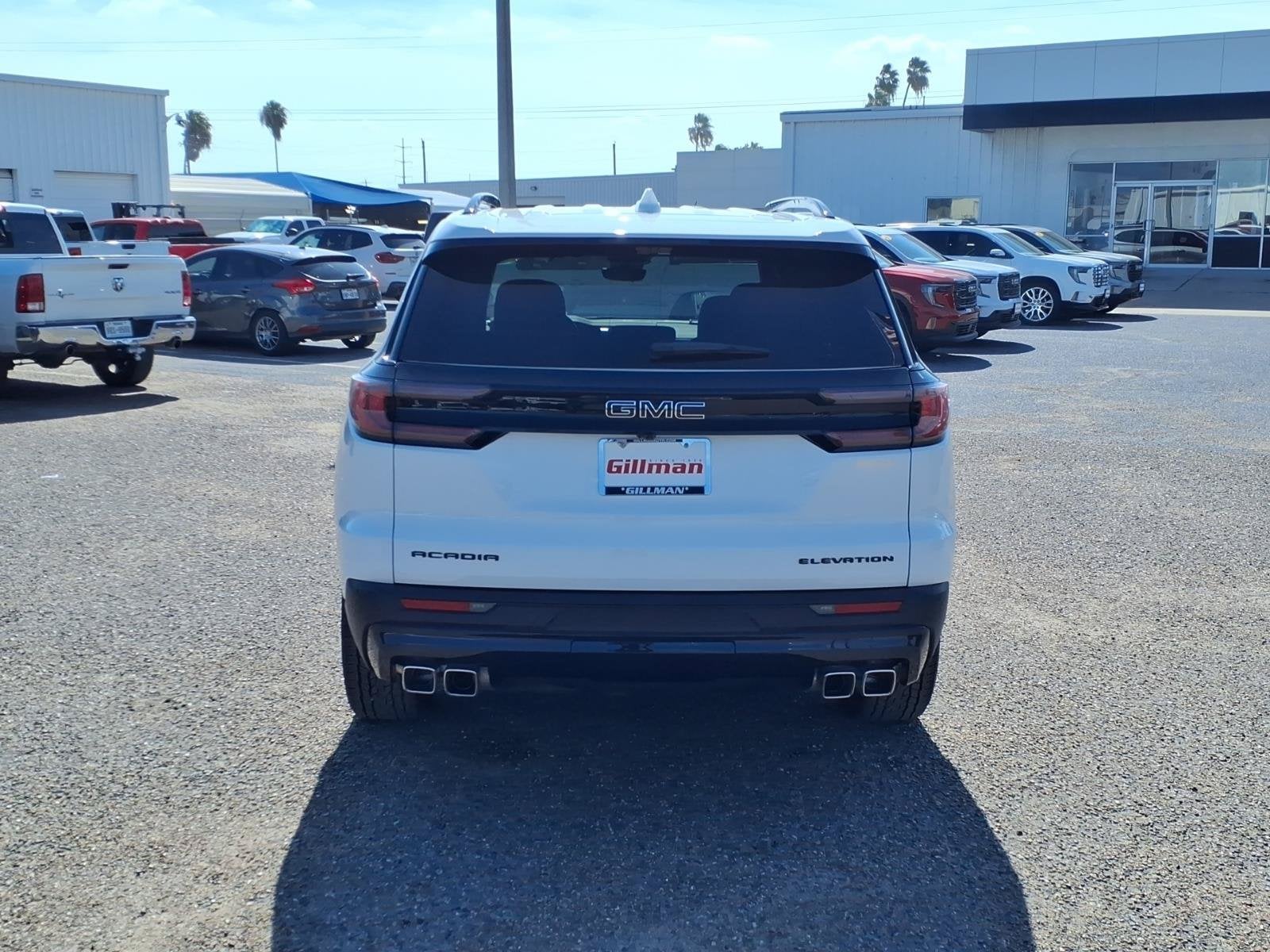 2026 GMC Acadia Elevation - Photo 7