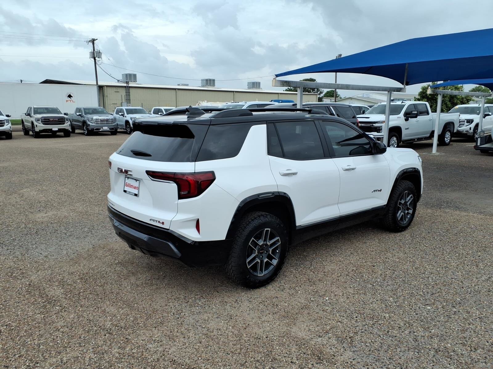 2026 GMC Terrain AT4 - Photo 8