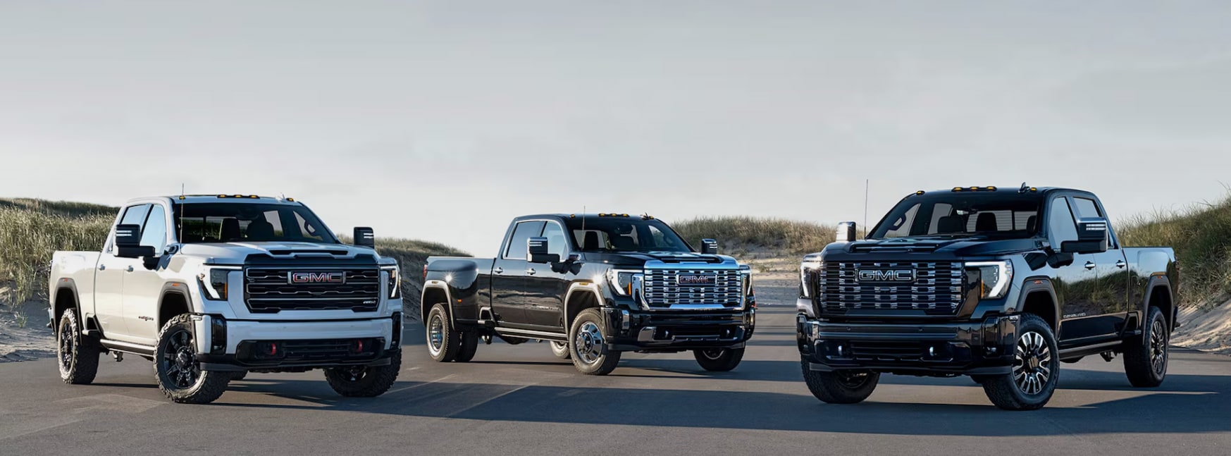 2026 GMC Sierra HD Lineup
