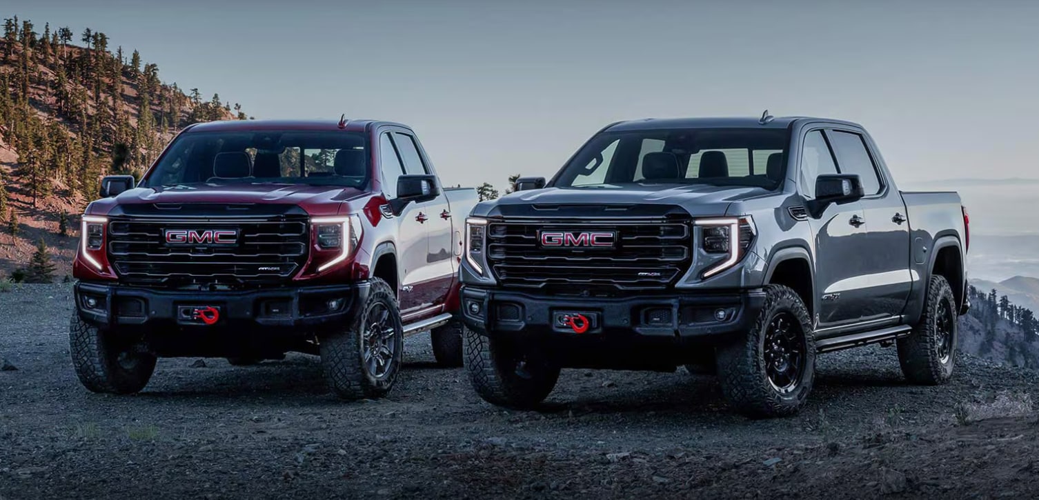 2027 GMC Sierra 1500