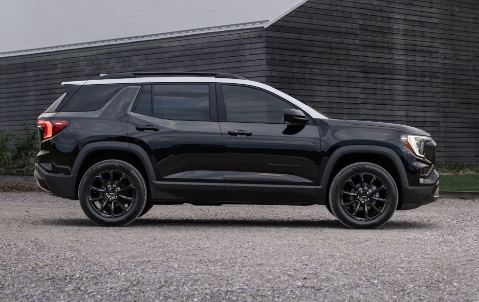 2027 GMC Terrain