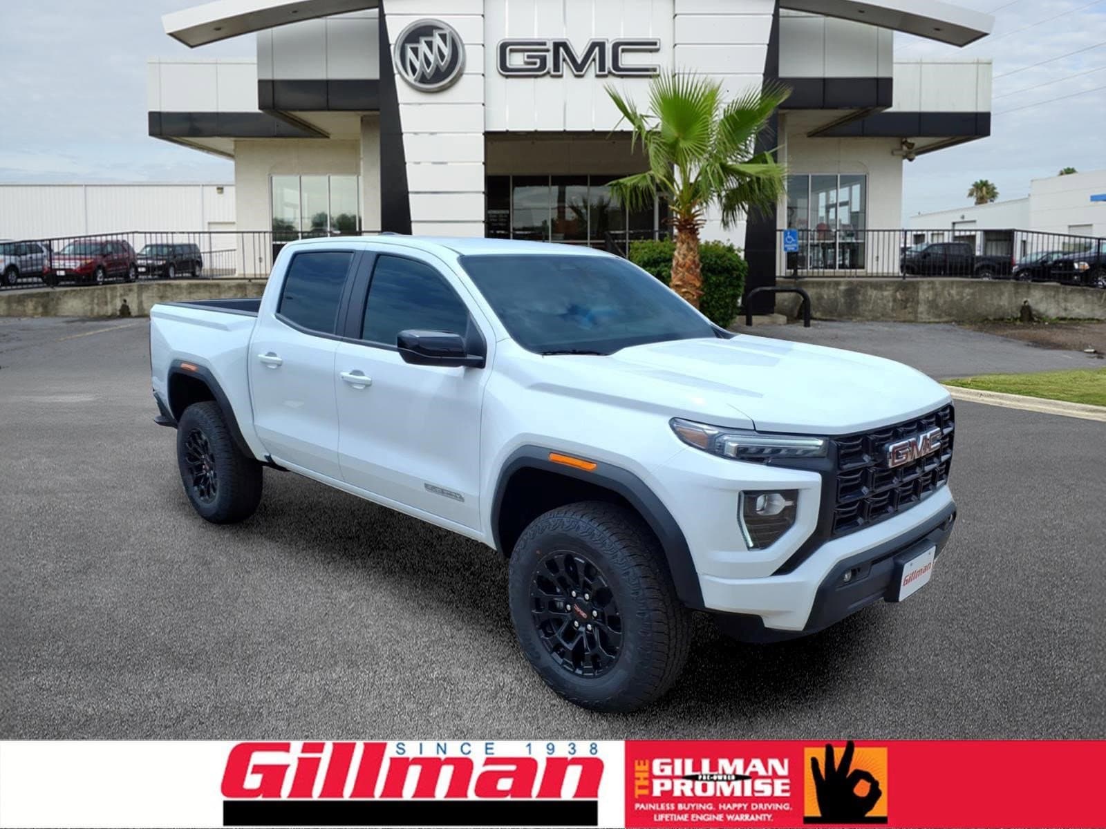 2026 GMC Canyon 2WD Elevation Crew Cab Short Box's photo