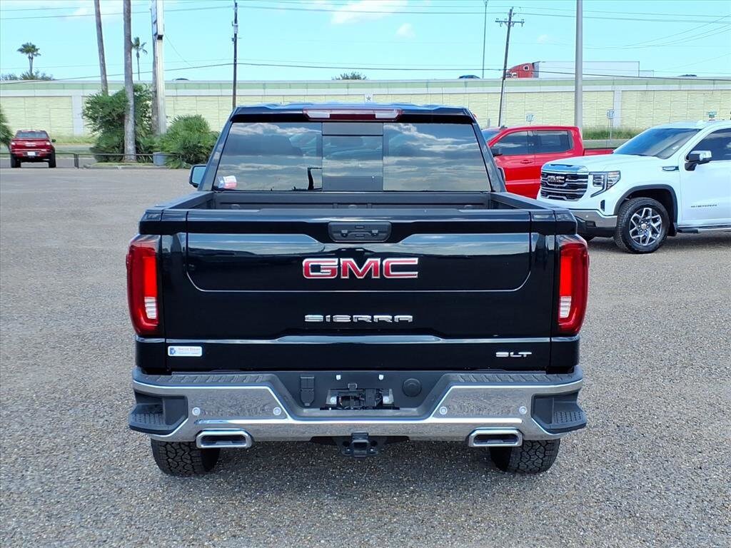 2026 GMC Sierra 1500 SLT - Photo 7