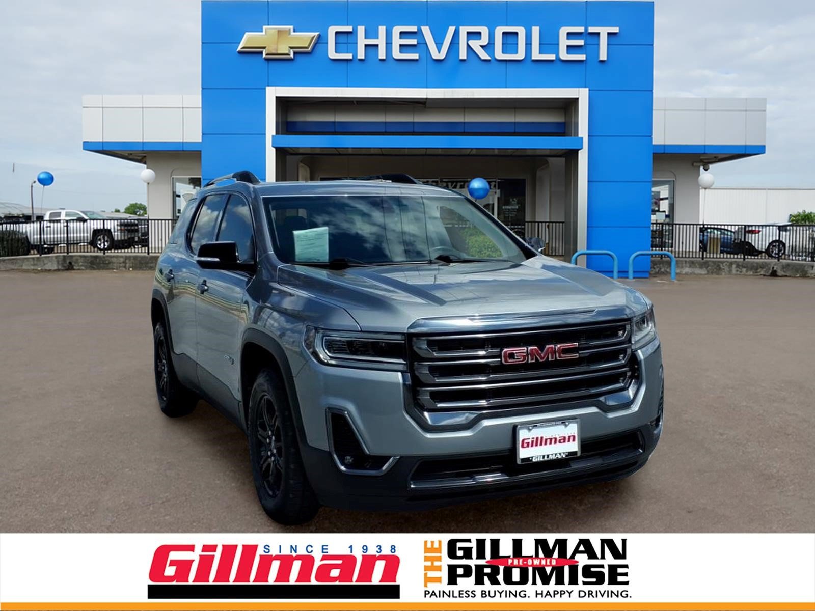 2023 GMC Acadia