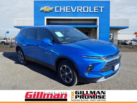 2025 Chevrolet Blazer 2LT SUV