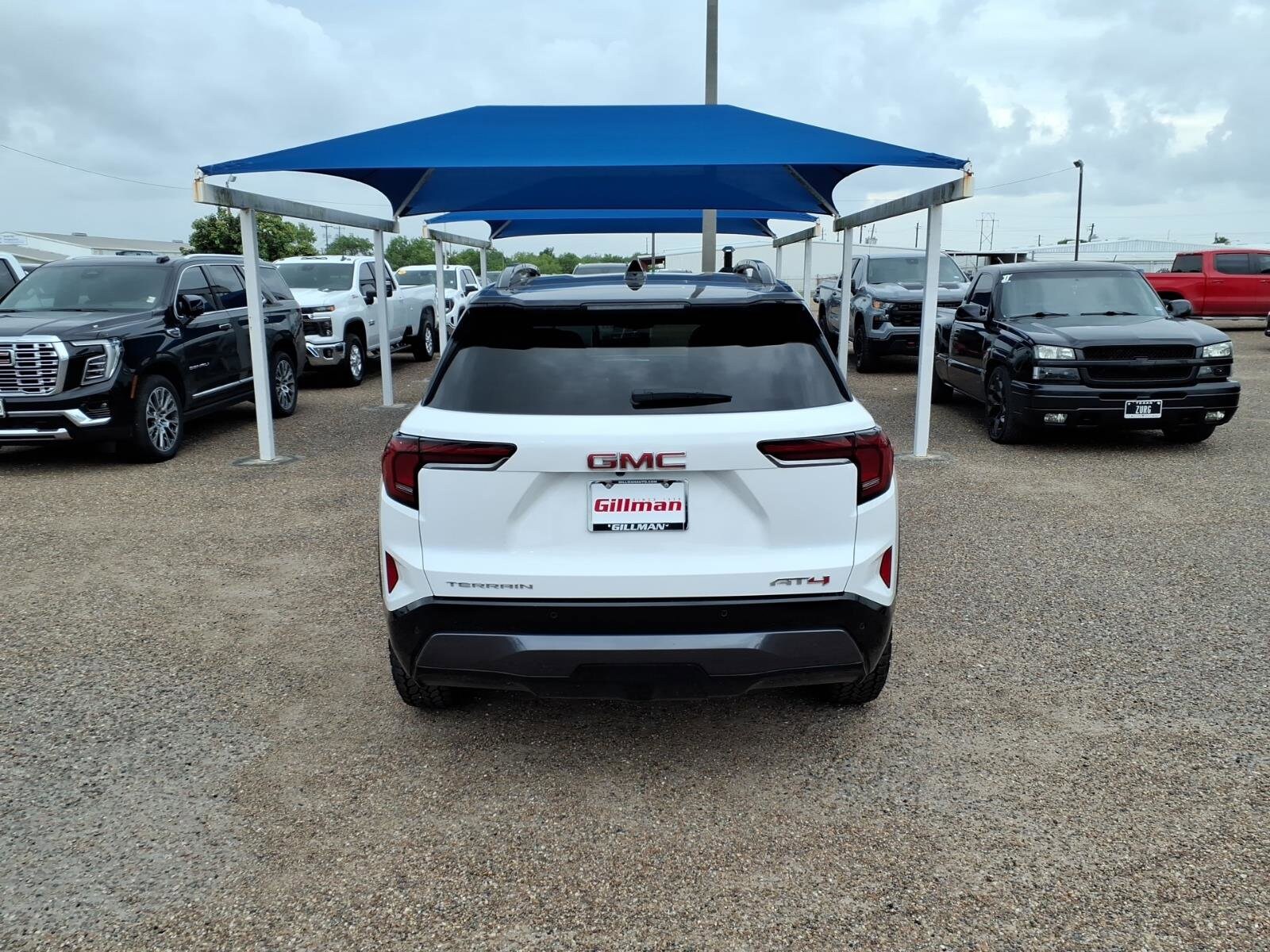 2026 GMC Terrain AT4 - Photo 7