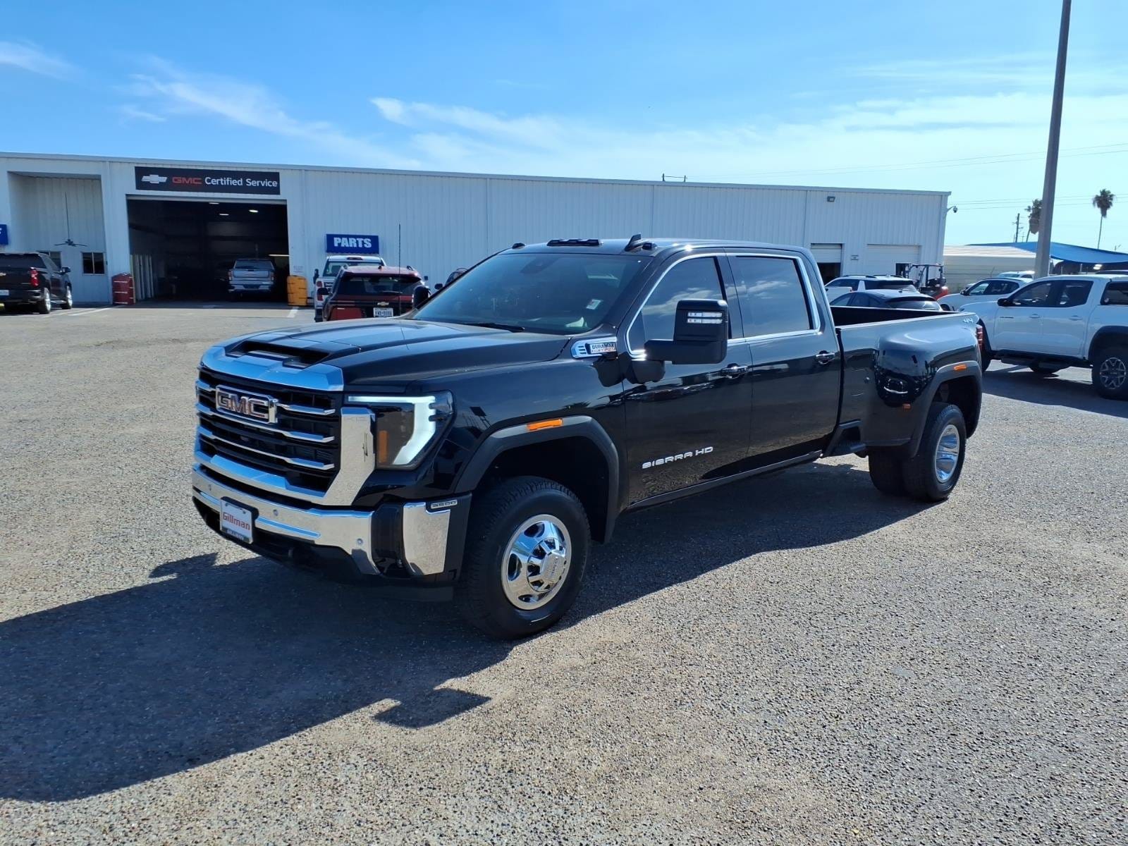 2026 GMC Sierra 3500HD SLE - Photo 4