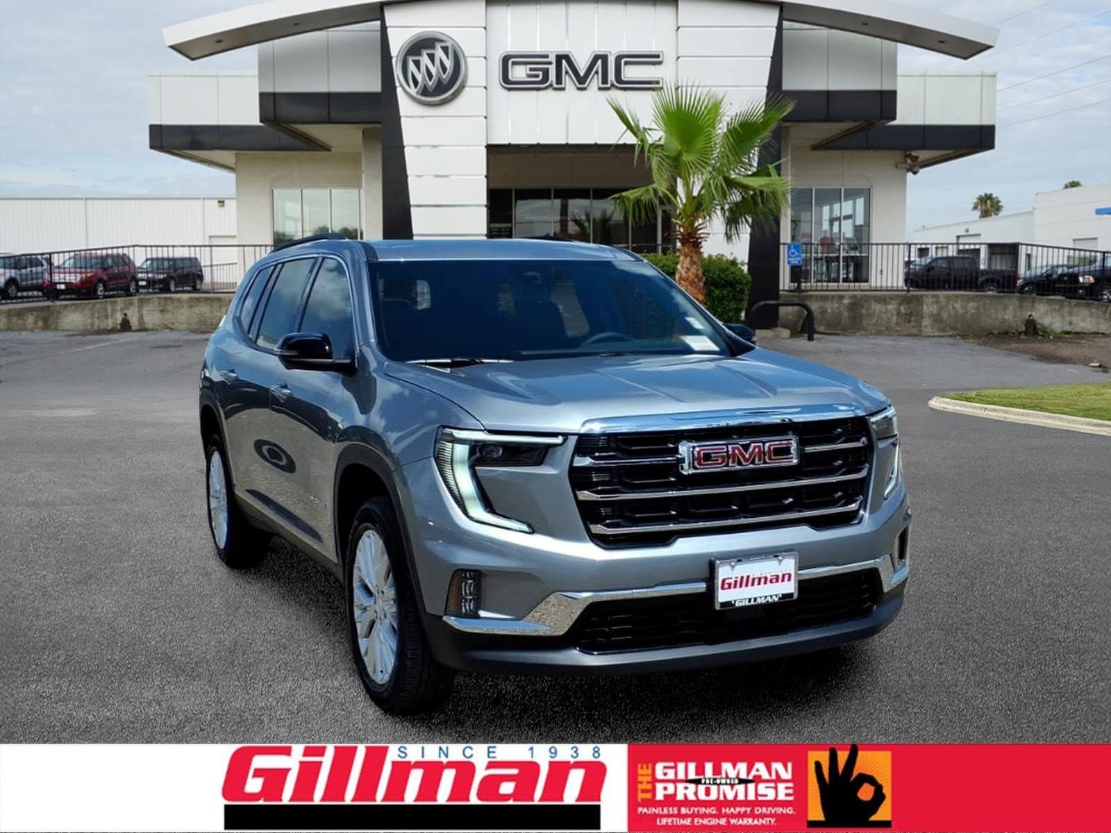 2026 GMC Acadia Elevation - Photo 1