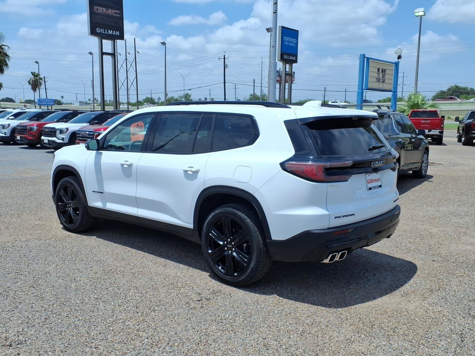 2026 GMC Acadia Elevation - Photo 6