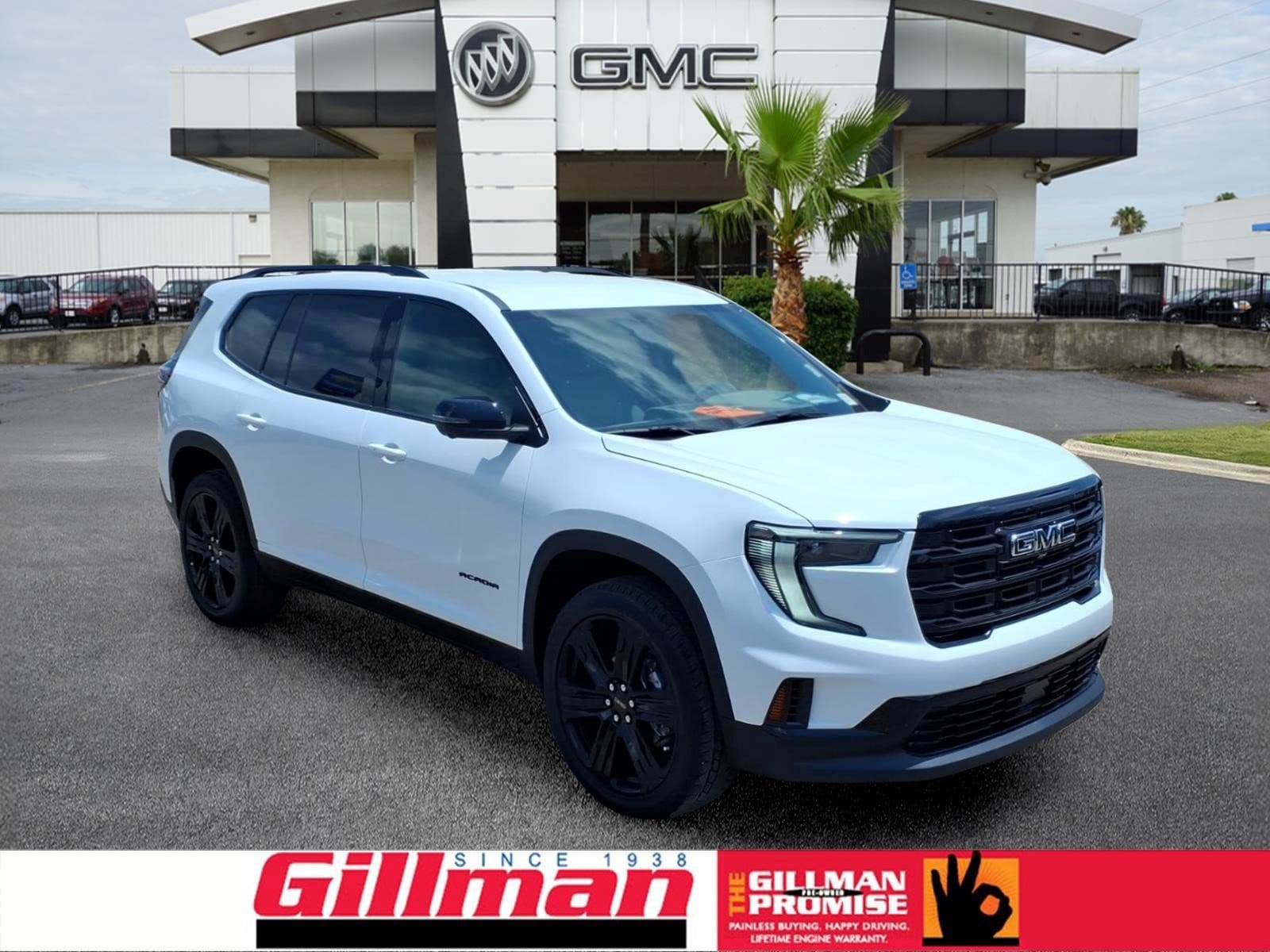 2026 GMC Acadia Elevation FWD's photo