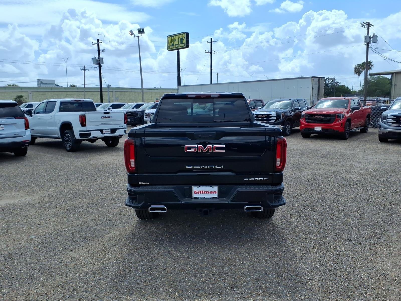 2026 GMC Sierra 1500 Denali - Photo 7