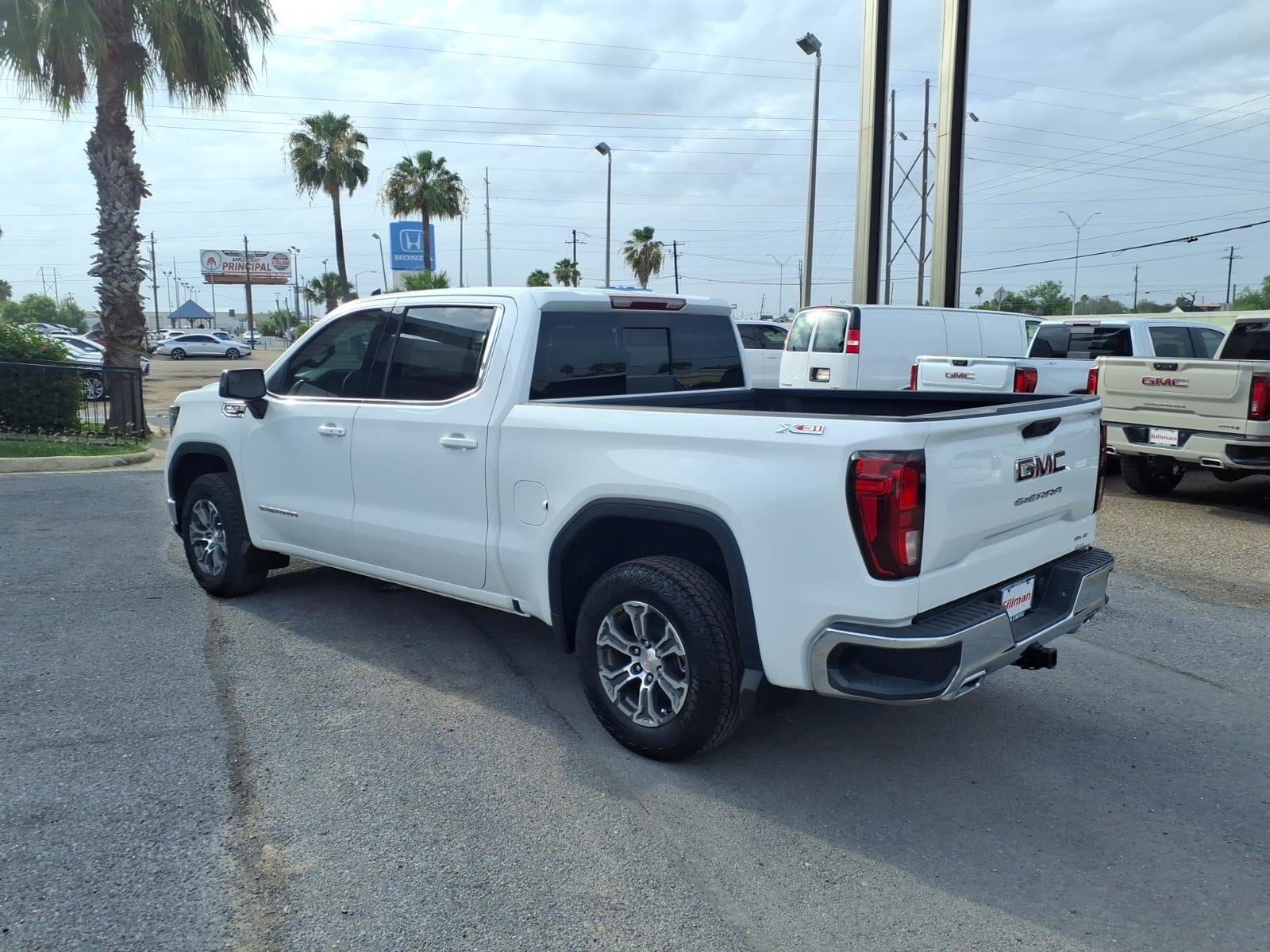 2026 GMC Sierra 1500 SLE - Photo 6
