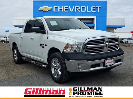 2019 Ram 1500 Classic Lone Star Lone Star 4x2 Crew Cab 57 Box