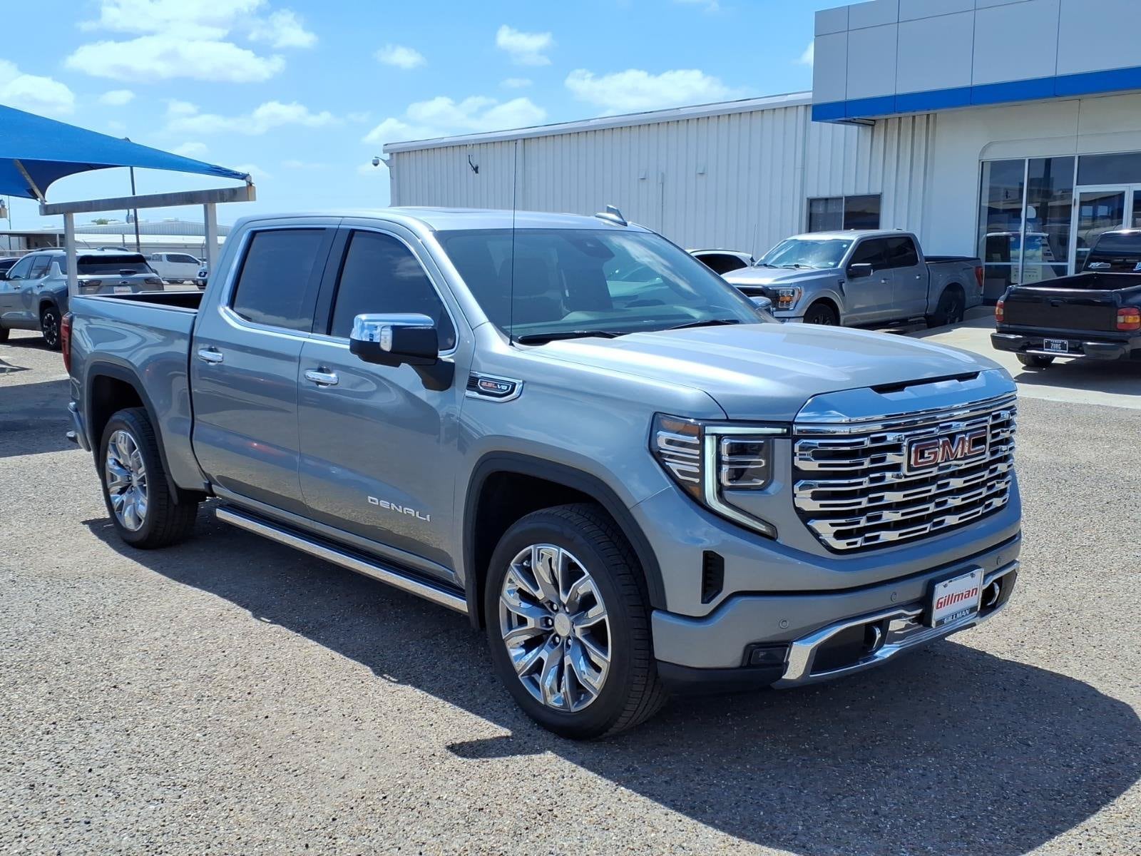 New 2026 GMC Sierra 1500 Denali