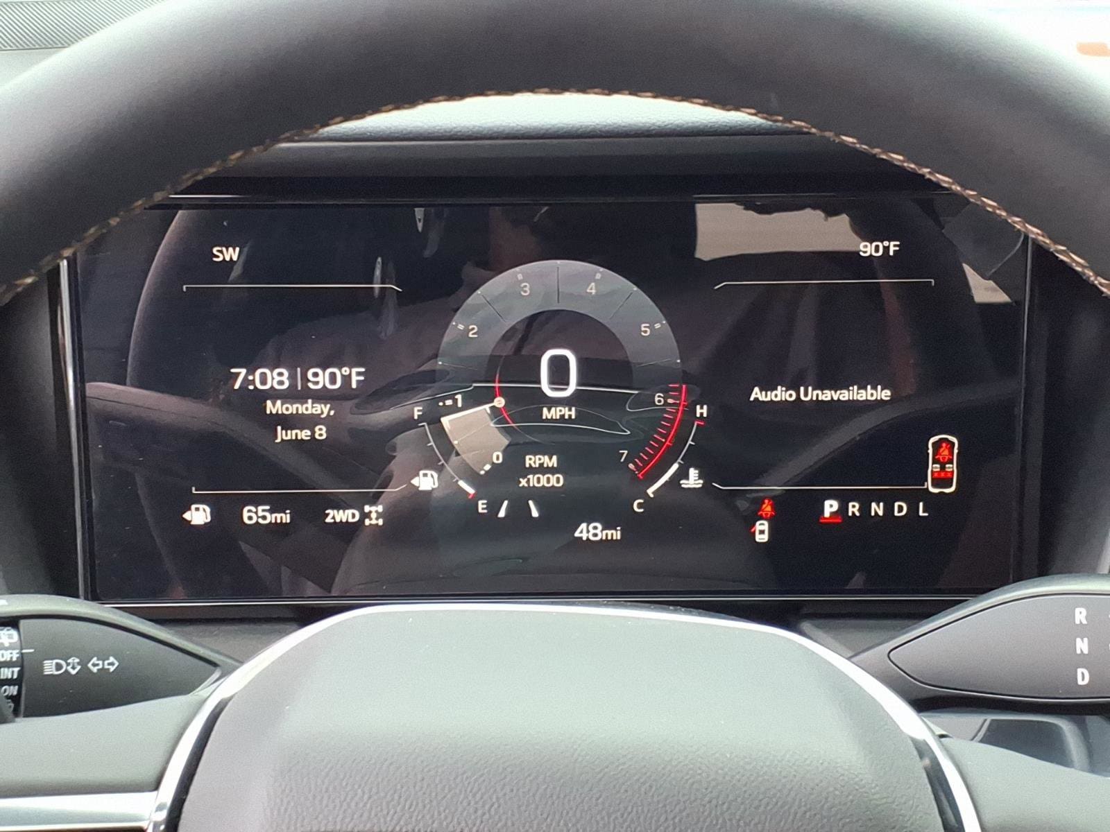 2026 GMC Terrain AT4 - Photo 18