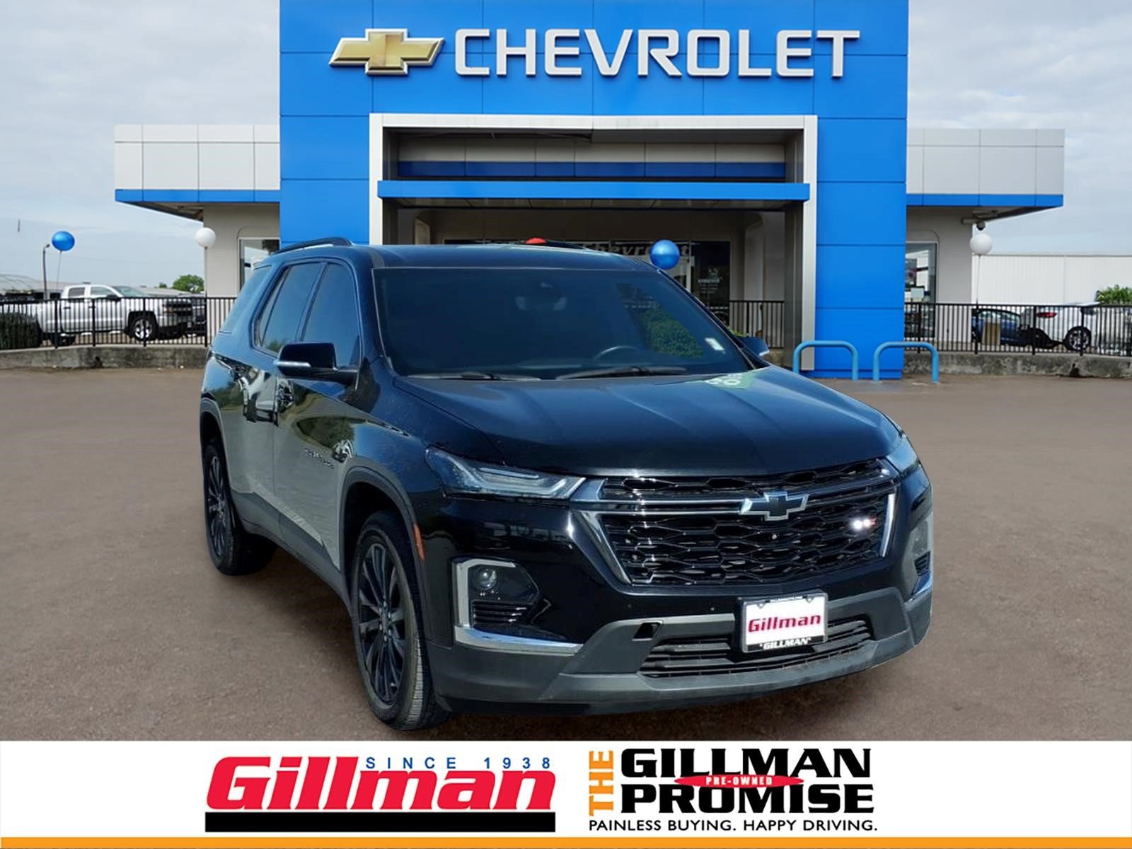 2023 Chevrolet Traverse
