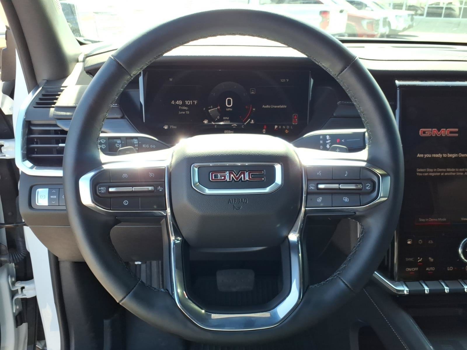 2026 GMC Acadia Elevation - Photo 19