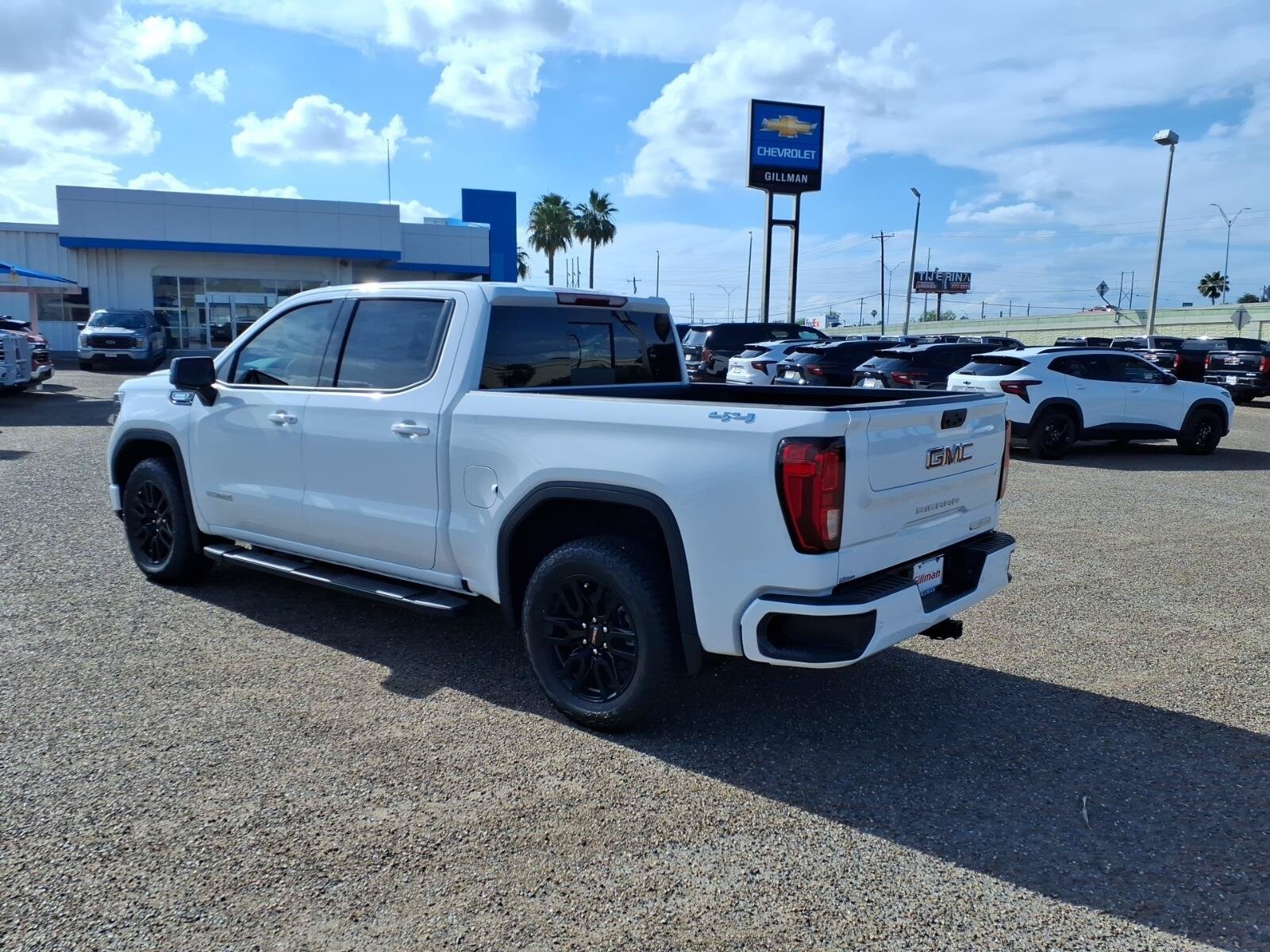 2026 GMC Sierra 1500 Elevation - Photo 6
