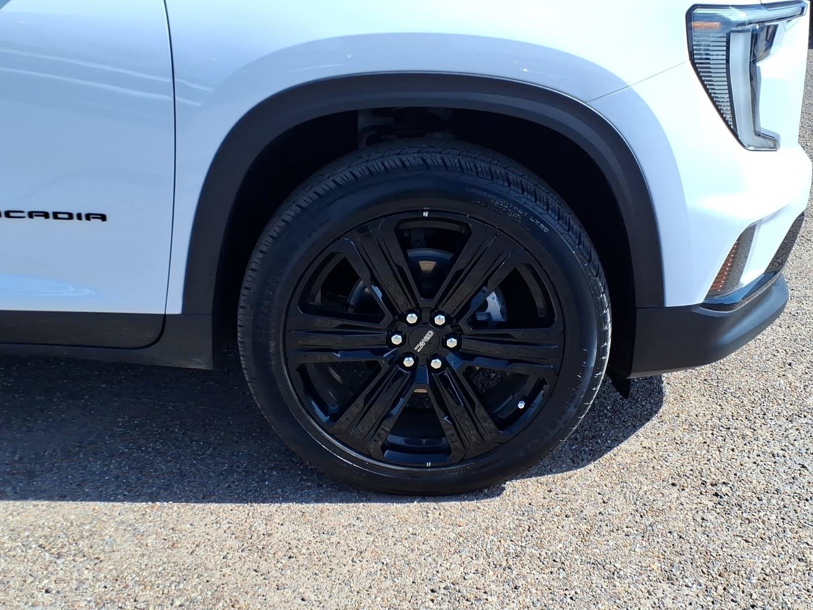 2026 GMC Acadia Elevation - Photo 10