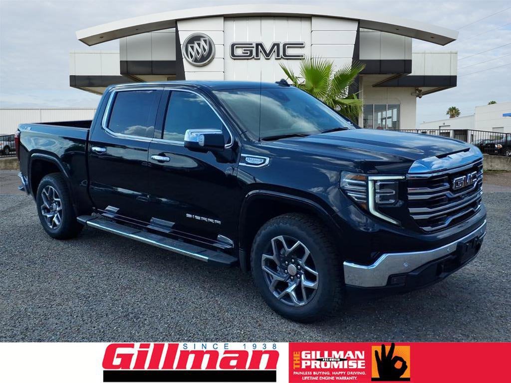 New 2026 GMC Sierra 1500 SLT