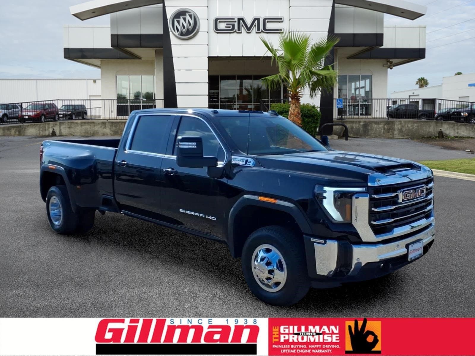 2026 GMC Sierra 3500HD SLE - Photo 1