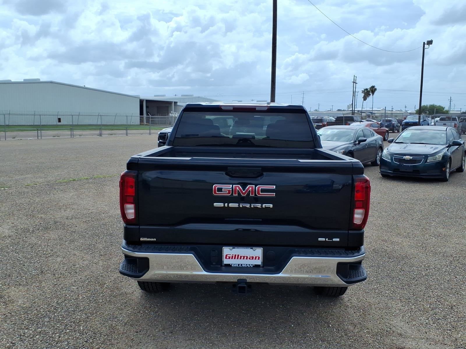 2026 GMC Sierra 1500 SLE - Photo 7