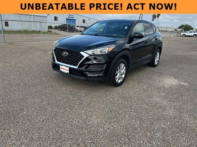 2020 Hyundai Tucson